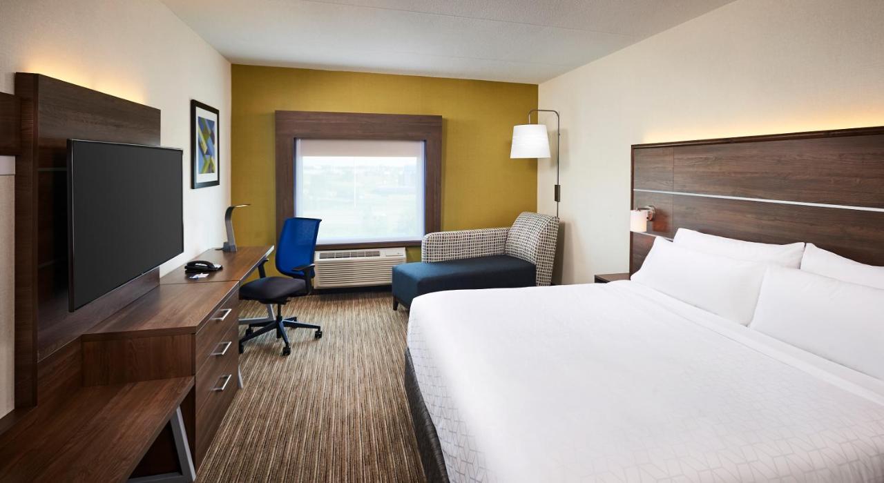 Holiday Inn Express - Sarnia - Point Edward By Ihg Kültér fotó