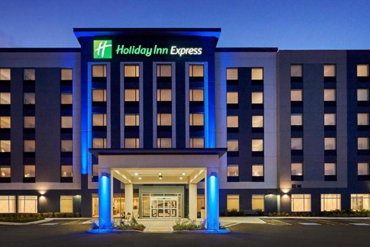 Holiday Inn Express - Sarnia - Point Edward By Ihg Kültér fotó