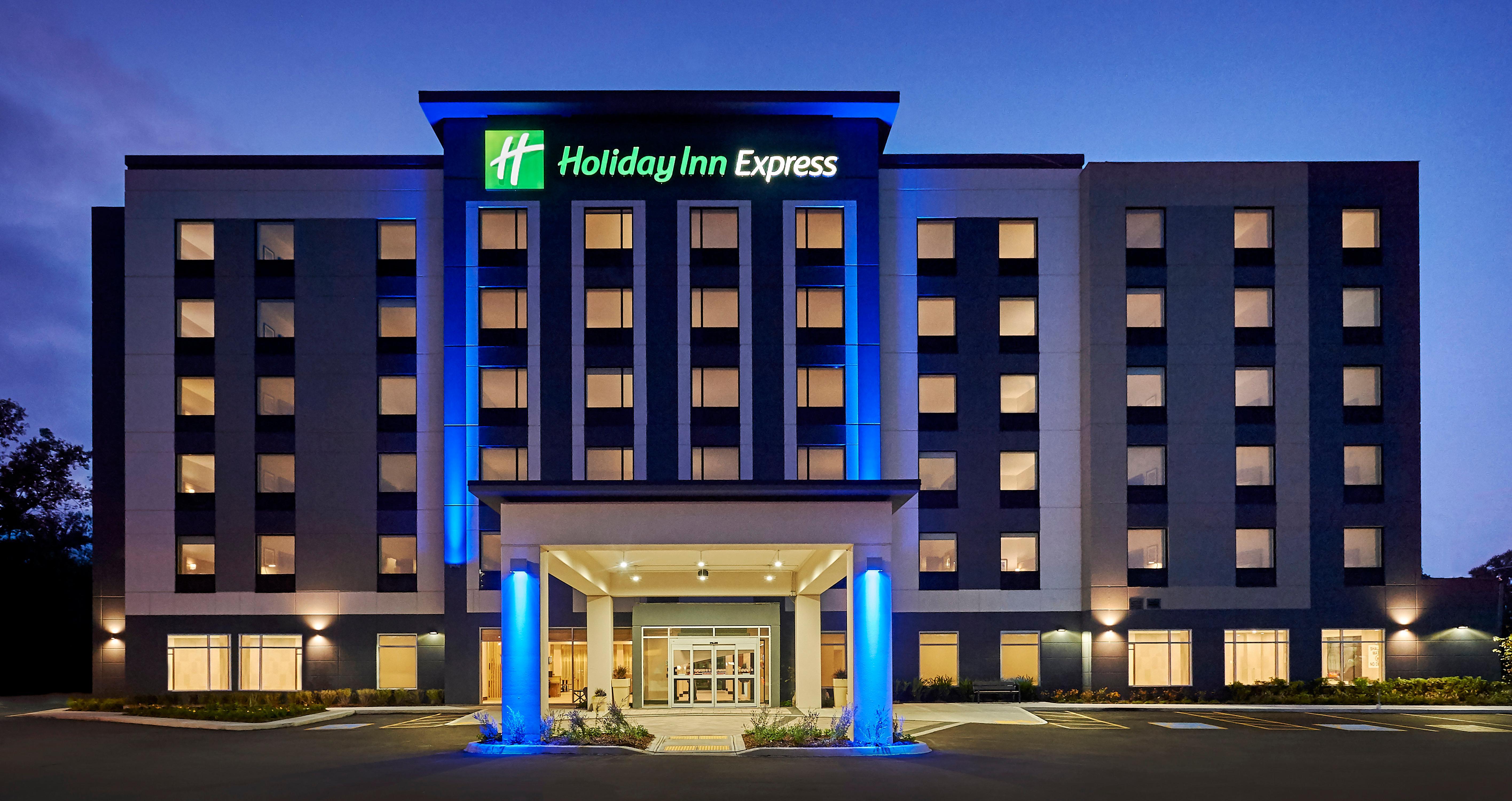 Holiday Inn Express - Sarnia - Point Edward By Ihg Kültér fotó