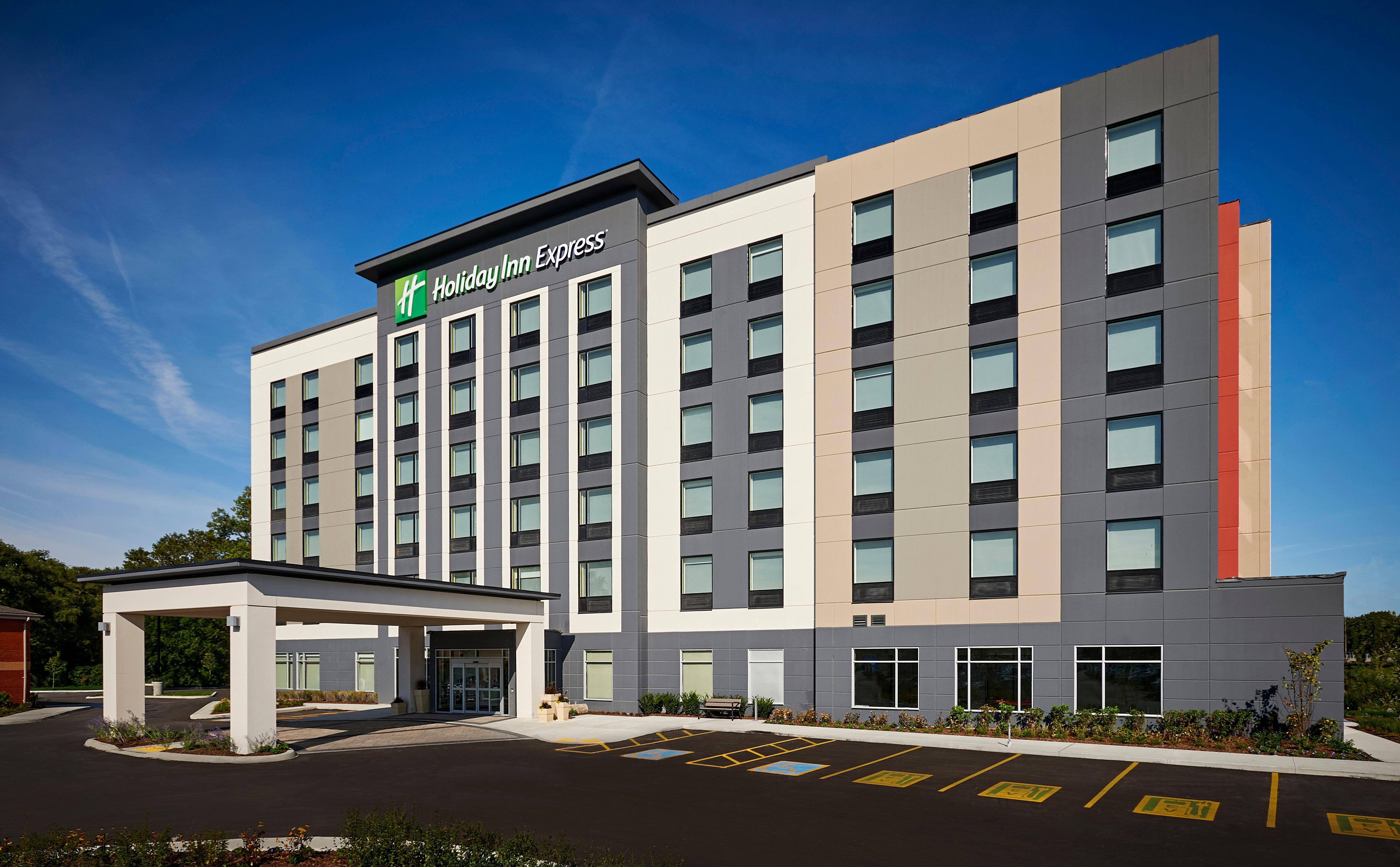 Holiday Inn Express - Sarnia - Point Edward By Ihg Kültér fotó